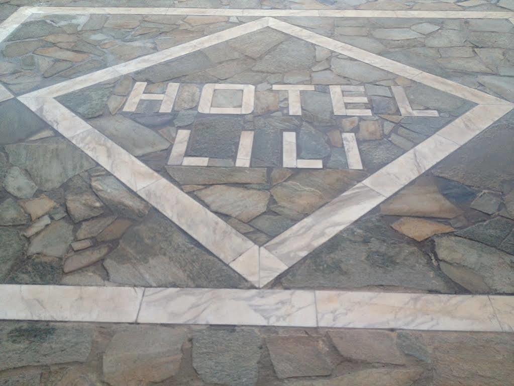 Lili Hotel Gazi Exteriör bild